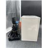 Image 2 : COZO USB Bedside Table Lamp With Charger Ports