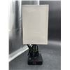 Image 3 : COZO USB Bedside Table Lamp With Charger Ports