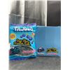 Image 3 : TAJUBO Sour String Blue Raspberry Candy 80g