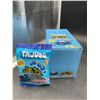 Image 2 : TAJUBO Sour String Blue Raspberry Candy 80g