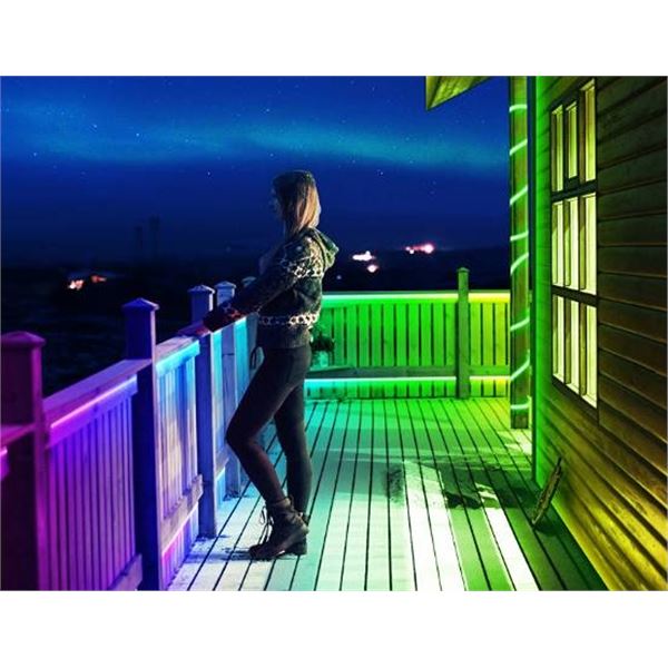 Ailbton 30m Outdoor LED Strip Lights Waterproof
