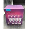 Image 2 : Govee RGBWW Smart LED Bulb 4-Pack 800 Lumens