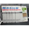 Image 2 : Norton MultiSand 150 Grit 5-Pack Sandpaper Sheets