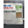 Image 3 : Norton MultiSand 150 Grit 5-Pack Sandpaper Sheets