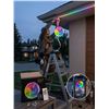 Image 1 : Lxyoug 65ft RGB LED Strip Light Kit with Remote