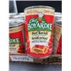 Image 3 : Chef Boyardee Beef Ravioli 12x425g Canned Pack