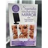 Image 2 : Superstar LED Magnifying Mirror with Touch Control