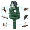 Image 1 : Outsweat Scarecrow Solar Animal Repeller