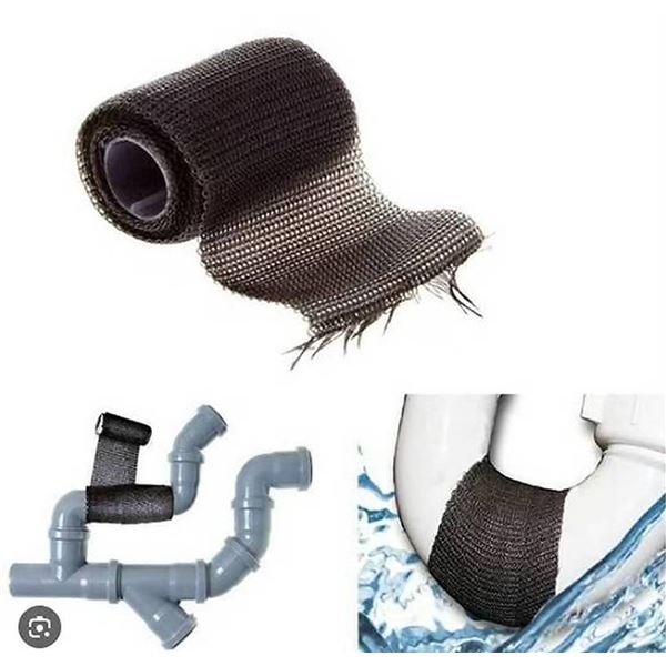 FiberFix 1 Inch x 25m Repair Wrap, Lot of 3