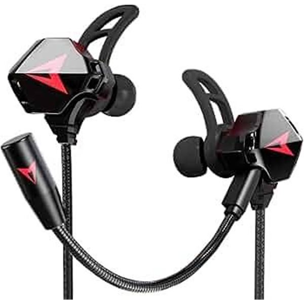 KASOTT Gamemaster Pro V2 Gaming Earbuds Lot of 2