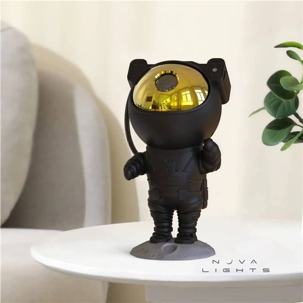 Astronaut Starry Sky Projector Night Light