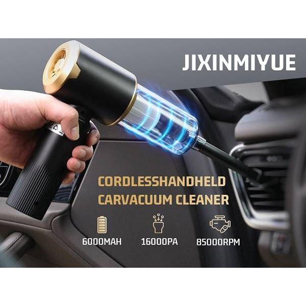 Jixinmiyue HX-606 Cordless Vacuum Cleaner