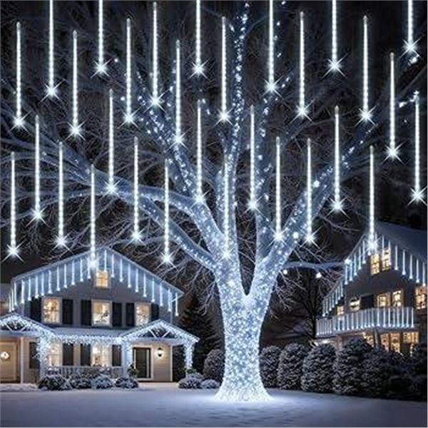 PEMOTech Meteor Shower Lights 576 LED 15m