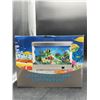 Image 2 : Seabed World Lamp Lighting Move Fake Fish Tank