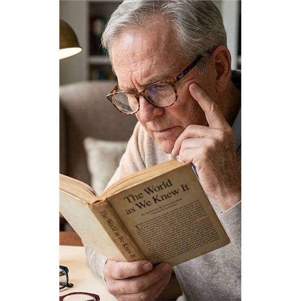 Foster Grant Reading Glasses 3-Pack with Case +1.50