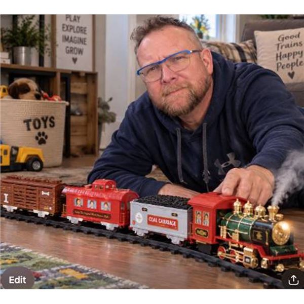 Stylebest Classical Train Series Electric Set