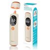 Image 1 : Keanor Infrared Forehead and Ear Thermometer