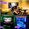 Image 1 : HitLights Eclipse Kit RGB LED Strip Light Set