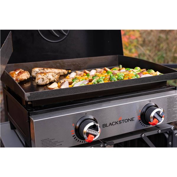 Blackstone 22" Tabletop Griddle with Hood