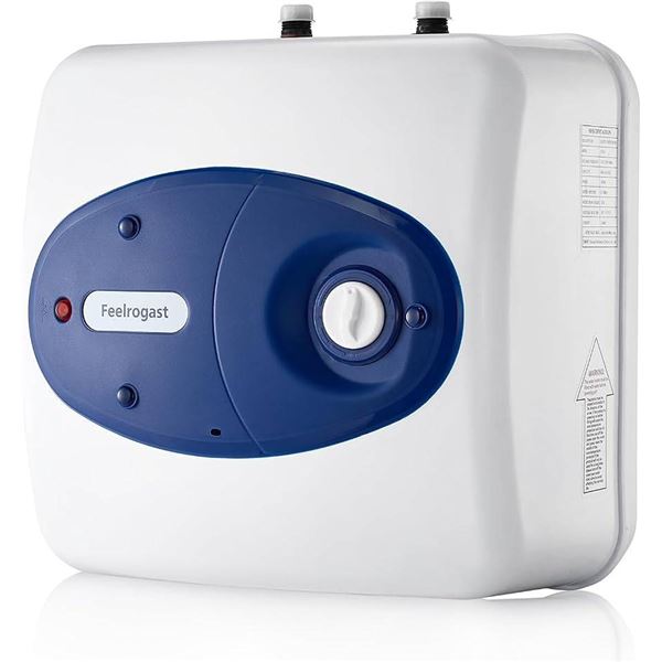 Feelrogast Electric Heater Wall or Floor Mount