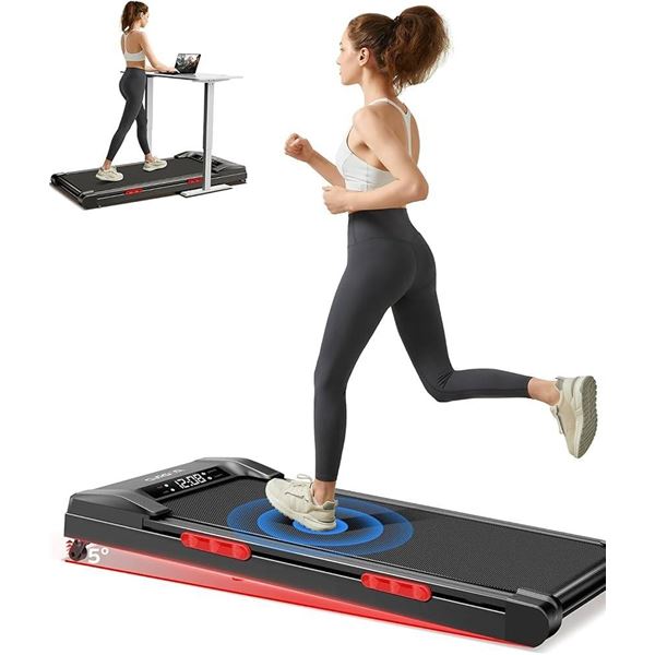 Cursor Fitness C20 Under Desk Treadmill