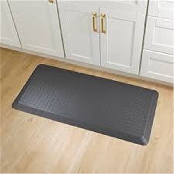 KitchenAid Comfort Mat 20x39 Inch Black