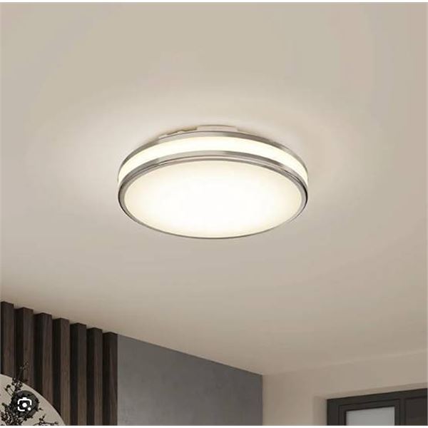 Artika Hemisphere LED Flush Mount Light 37.5 cm