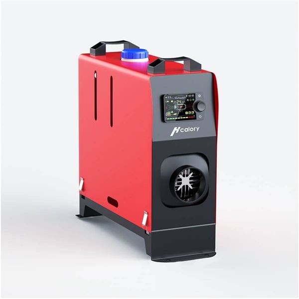 Hcalory BlazeCore Diesel Air Car Parking Heater