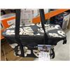 Image 5 : Aloha Collection CleverMade Collapsible Beach Tote