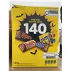 Image 2 : Mars M&M's Twix Snickers Fun Size 140 Count Box