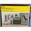 Image 2 : HOTO 40PC Household Tool Kit with Case