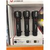 Image 3 : Infinity XT LED Flashlights Set of 3 2000 Lumens
