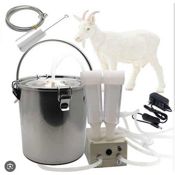 Hantop Milking Machine 3L Capacity