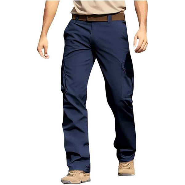 BC Clothing Co. Mens Convertible Pants L/G 30