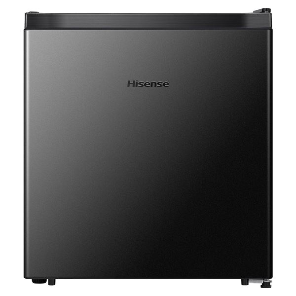 Hisense RC16C1GBE Black Mini Refrigerator