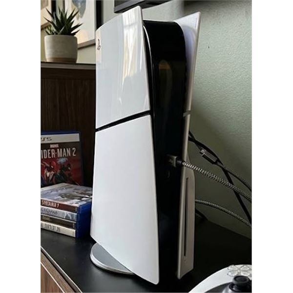 Opened Sony PlayStation 5 **Console Only with Manual**