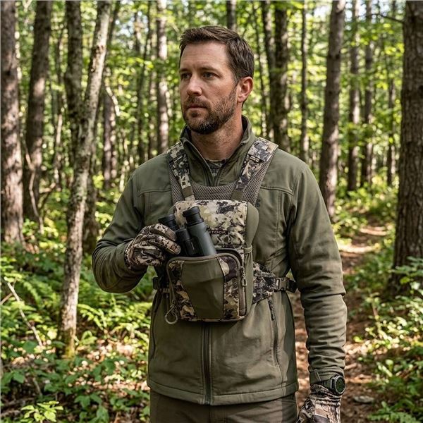 Eberlestock Recon Modular Bino Pack, Small, Skye, Z1SHS