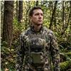 Image 1 : Eberlestock Recon Modular Bino Pack, Small, Mountain, Z1SHM