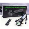 Image 1 : Multi-Function Flashlight With USB Charging
