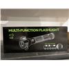 Image 2 : Multi-Function Flashlight With USB Charging