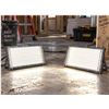 Image 1 : Phlizon 2000W LED Plant Grow Light Panel