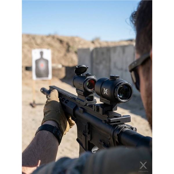 X-Vision MG1 Sight Magnifier for Red Dot Sights