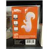 Image 4 : Joiedomi 4FT LED Scared Cute Ghost Inflatable