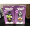 Image 2 : Airdorable Halloween Inflatable Witch and Reaper Set