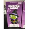 Image 3 : Airdorable Halloween Inflatable Witch and Reaper Set
