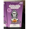 Image 4 : Airdorable Halloween Inflatable Witch and Reaper Set