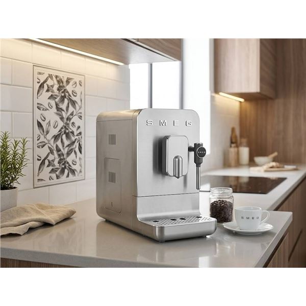 Smeg Automatic Coffee Machine Boxed **Stock image may not be exact**