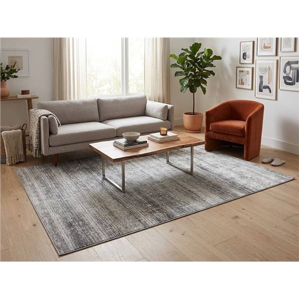 Wyatt & Ash Machine Washable Area Rug 182x274cm
