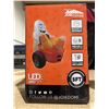 Image 3 : Joiedomi 5ft Gripping Candy Ghost Inflatable LED
