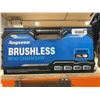 Image 2 : Angseen Brushless Mini Chainsaw 21V 15cm